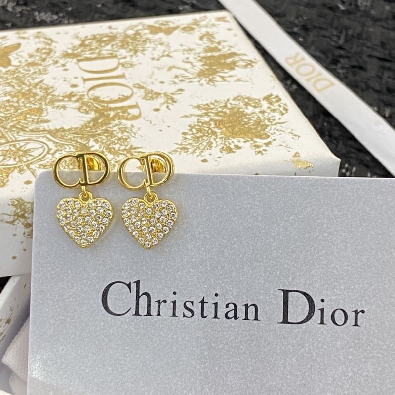 Christian Dior Earrings